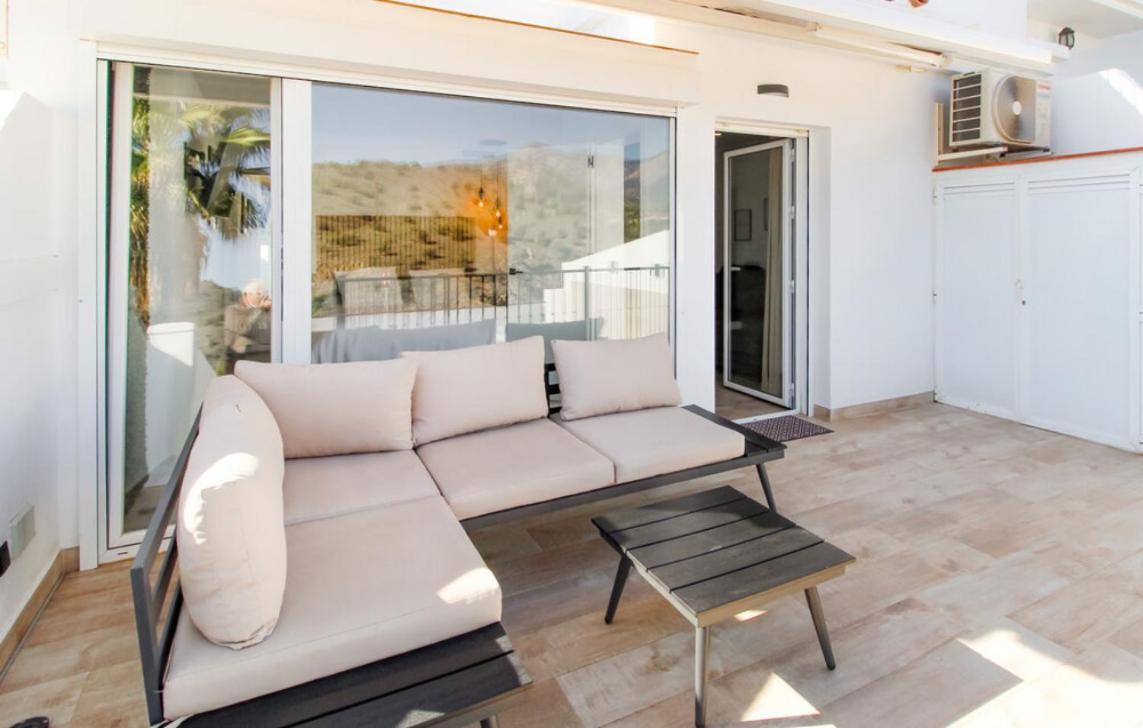 Instant House Frigiliana Appartement Buitenkant foto