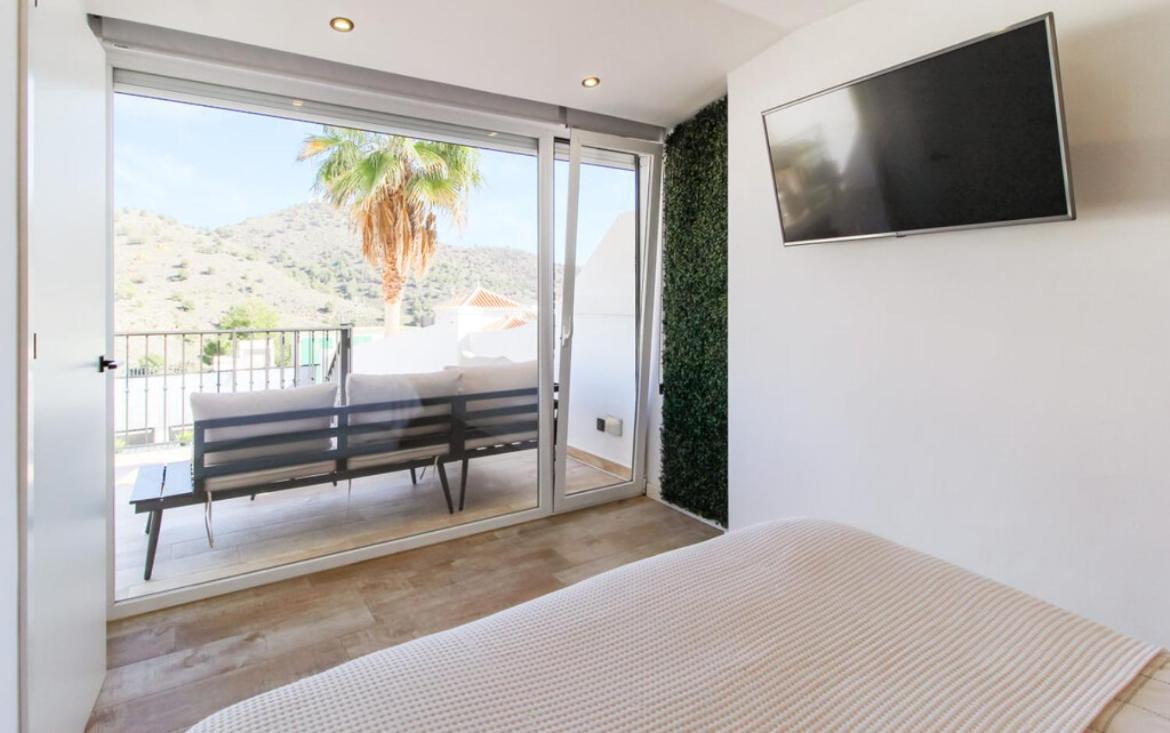 Instant House Frigiliana Appartement Buitenkant foto