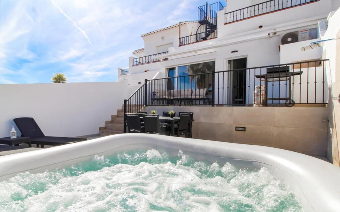 Instant House Frigiliana Appartement Buitenkant foto